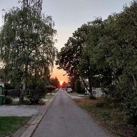 Appartamento Santorini Sremska Mitrovica Esterno foto