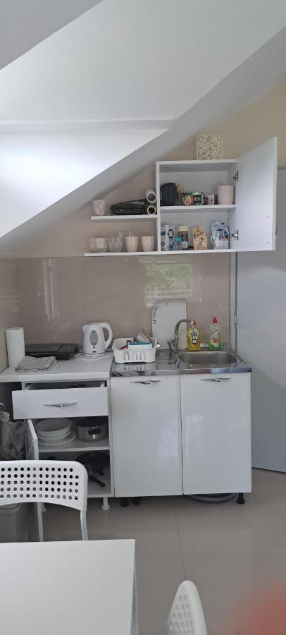 Appartamento Santorini Sremska Mitrovica Esterno foto