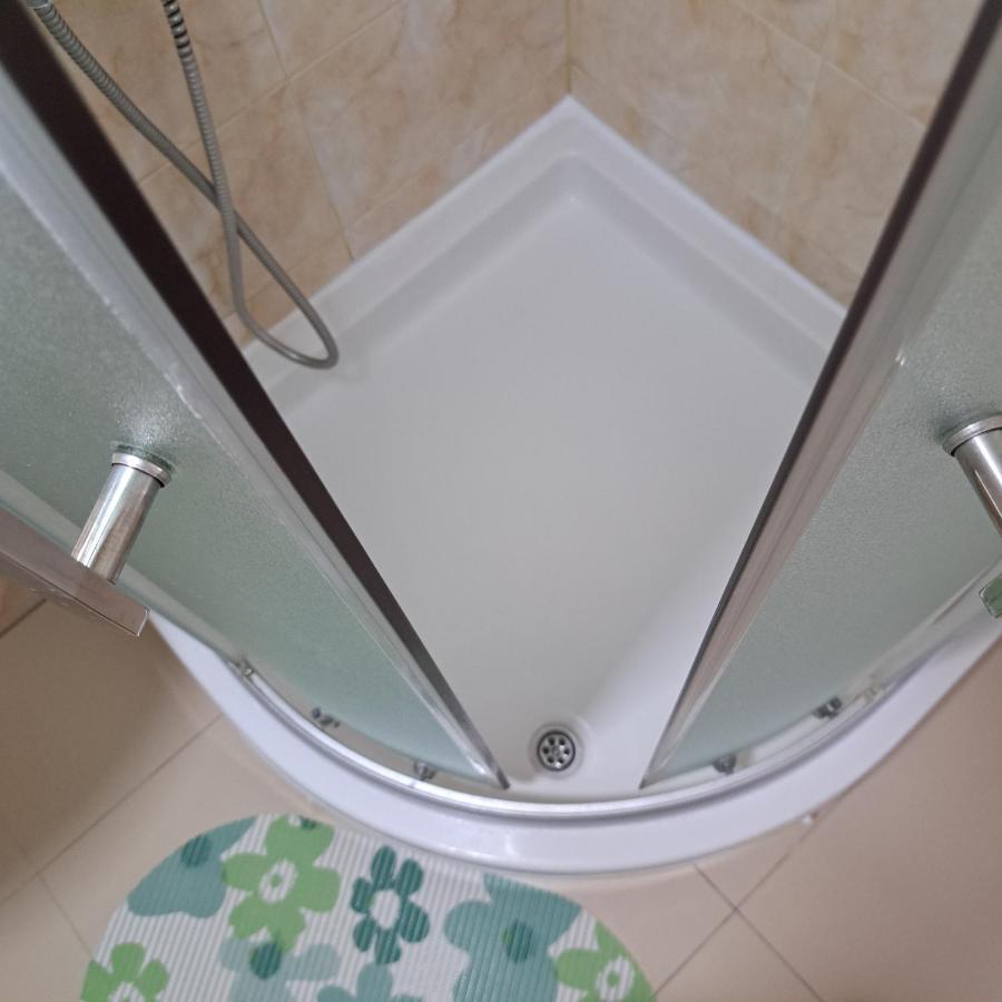 Appartamento Santorini Sremska Mitrovica Esterno foto