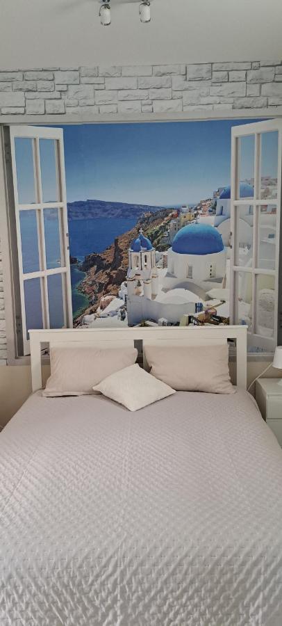 Appartamento Santorini Sremska Mitrovica Esterno foto