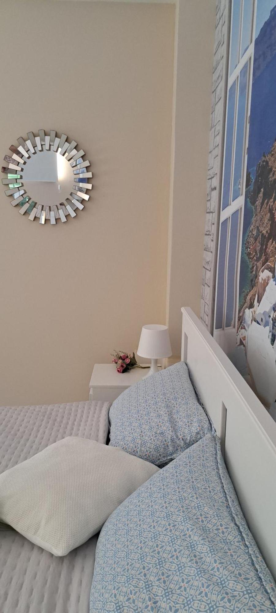 Appartamento Santorini Sremska Mitrovica Esterno foto