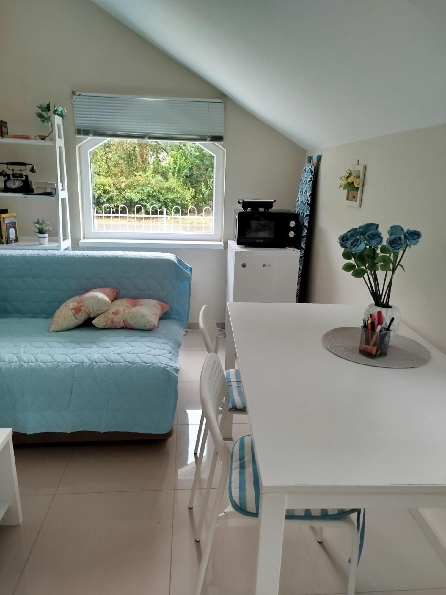 Appartamento Santorini Sremska Mitrovica Esterno foto